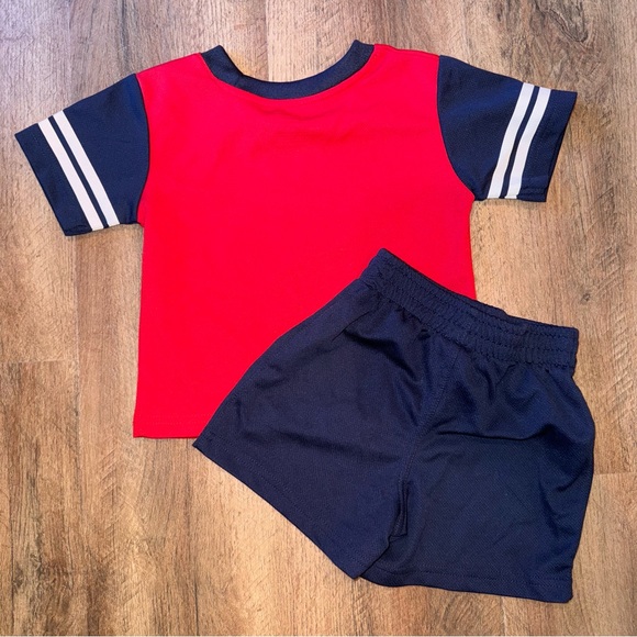 2T STL Cardinals Outfit - Picture 2 of 4